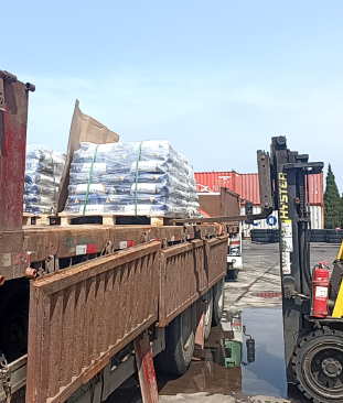 广东XX国铁路建设出口