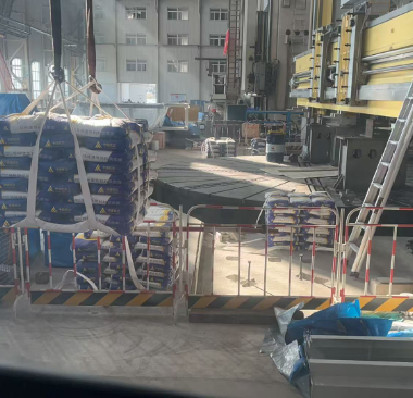 广东XX设备制造项目